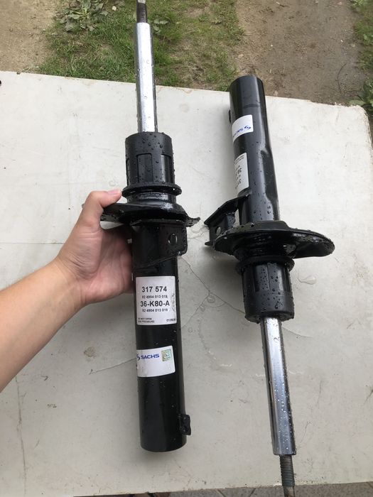 Amortecedores Seat Leon