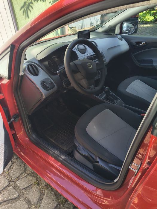 Seat Ibiza 6J ST