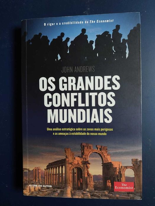 Os Grandes Conflitos Mundiais Livro essencial História e Geopolítica