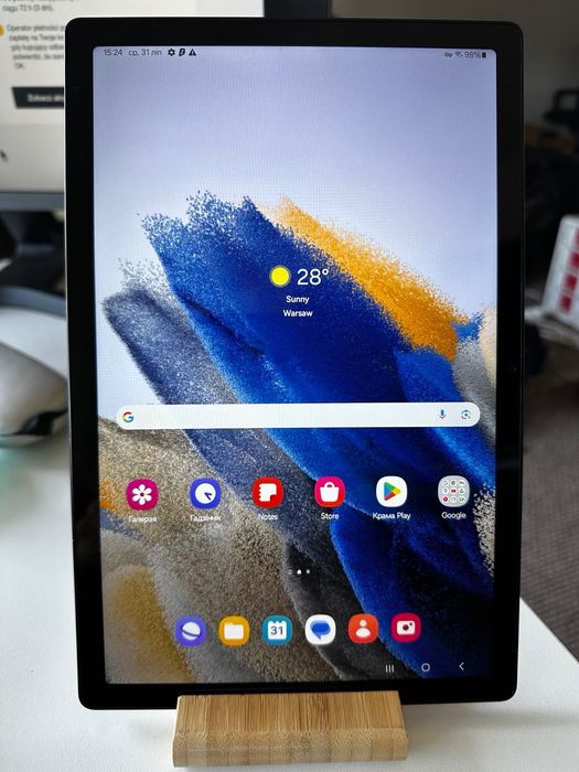 Tablet Samsung Galaxy TAB 8 SM-X200