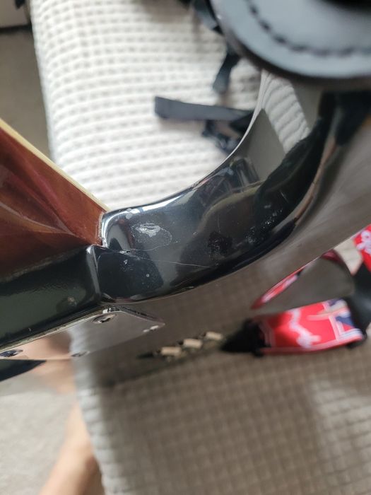 Gitara elektryczna 2xp90