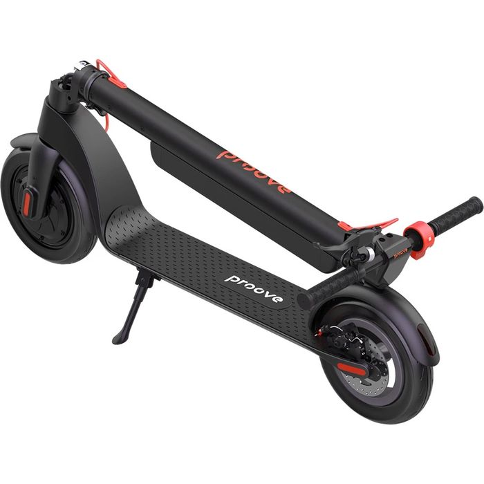 Електросамокат PROOVE X-City Pro App Black