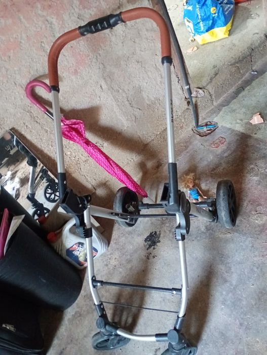 Baby stroller frame514080632335902722