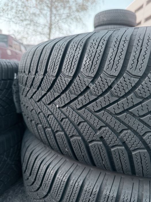 265 65 17 Bridgestone Blizzak 6 80% 2024 Шини Зима