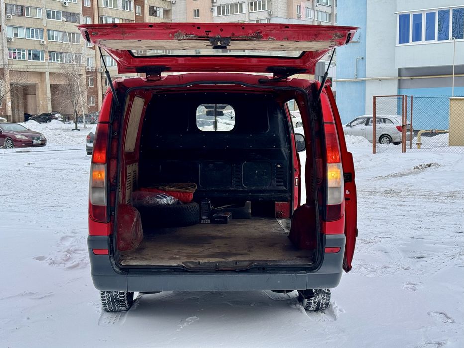 Mercedes-Benz Vito 2.2 Дизель Обмін