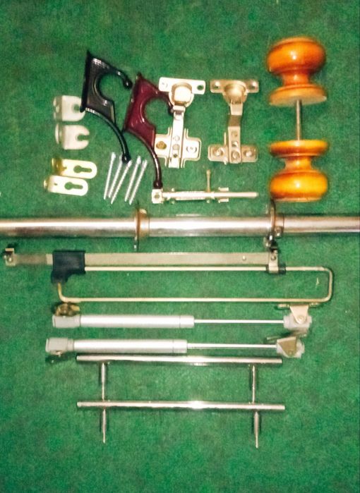 Мебельная фурнитура