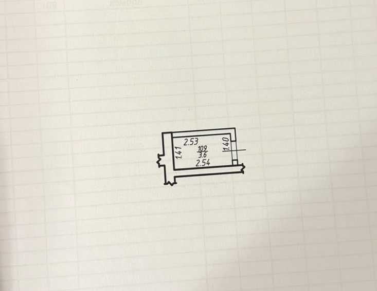 3-х кімнатна квартира в сучасному ЖК бізнес-класу «Листопад».