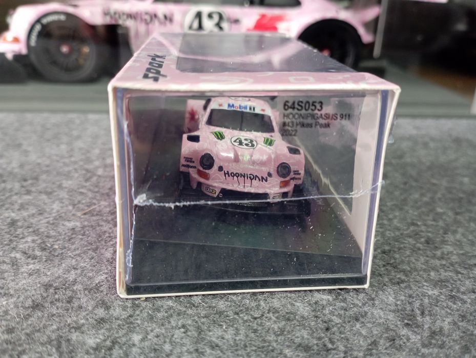 Ken Block Porsche Hoonipigasus