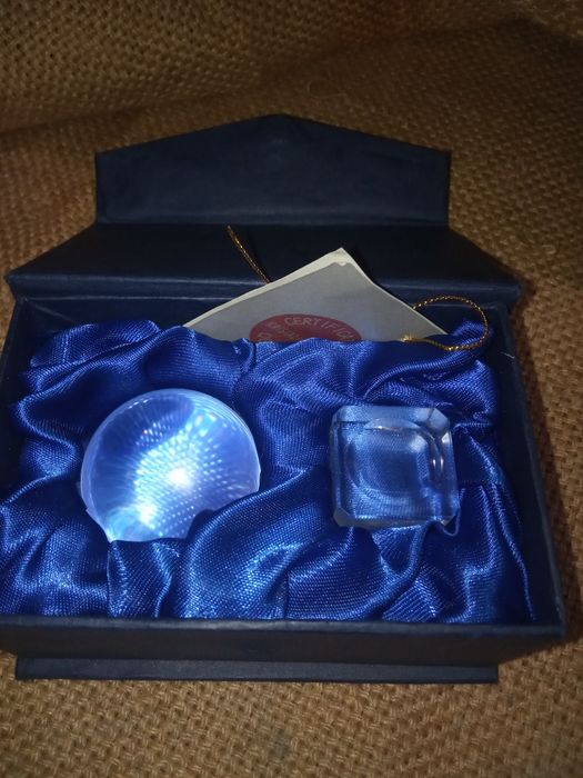 Bola de cristal 40mm