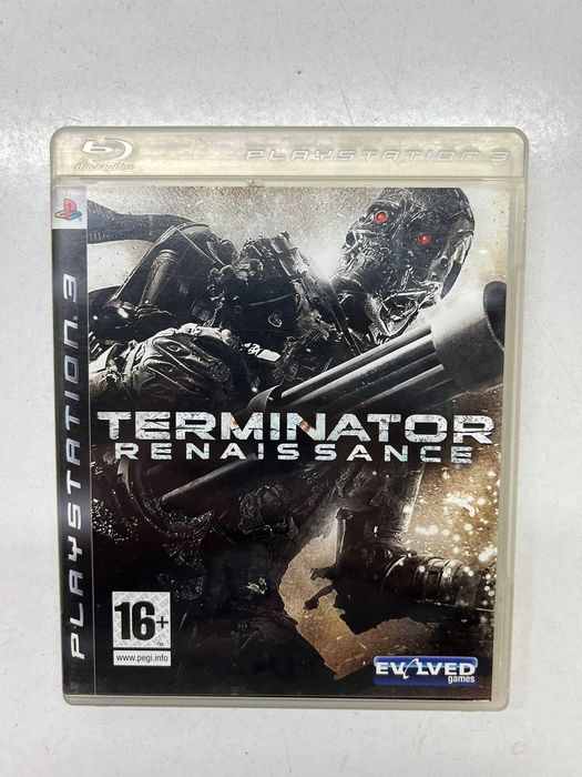 PS3 - Terminator: Renaissance