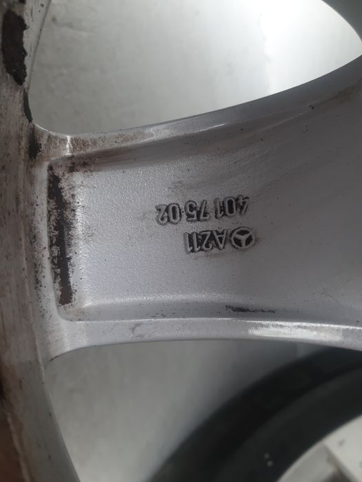 Продам диски 5/112/16