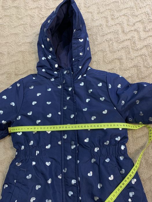 Курточка демісезон для дівчинки