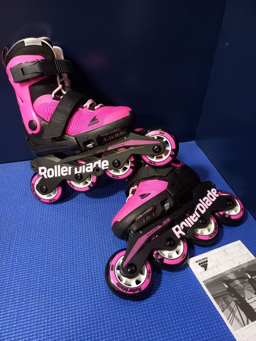 Rollerblade різні розміри та кольори ролики