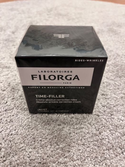 Creme filorga anti rugas