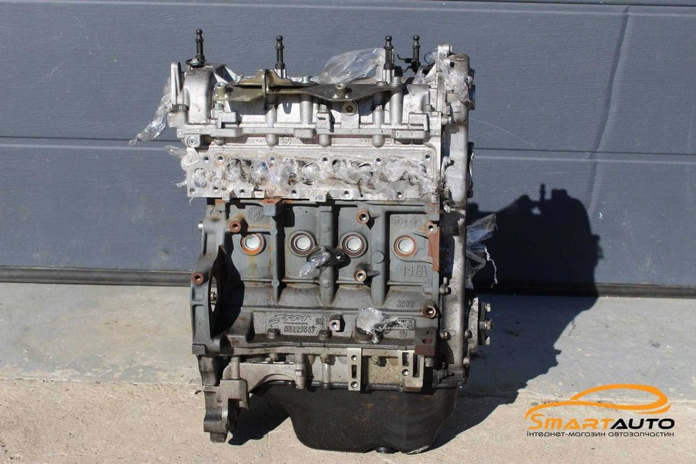 Двигун 1.3 CDTI Euro 5 A13DTR Corsa D