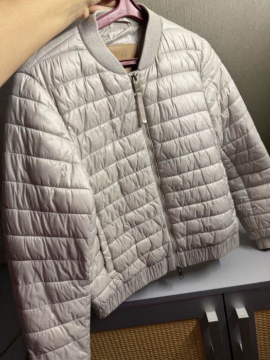 Терміново до 4.02! бомбер куртка Massimo dutti