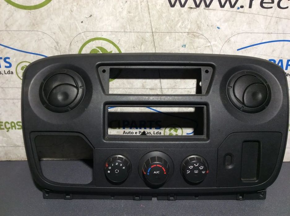 Comando de sofagem Renault Master 3