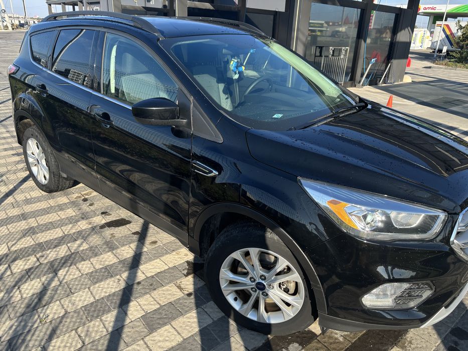 Ford Escape 2017 року