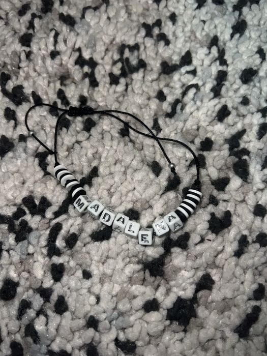 Pulsieras PERSONALIZADAS com o seu nome