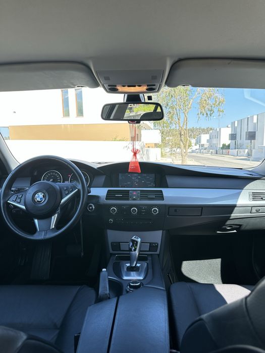 BMW 535d LCI e60