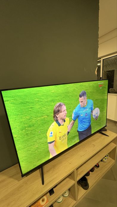 TV Hisense 58” UHD
