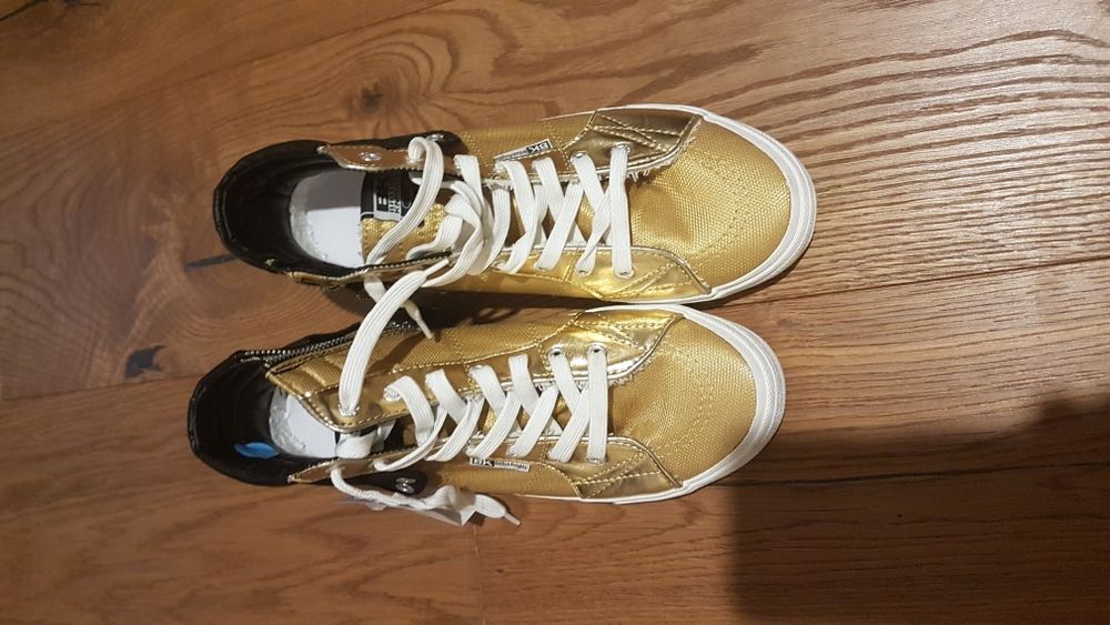 Trampki dziewczęce British Knights rozm 39 nowe