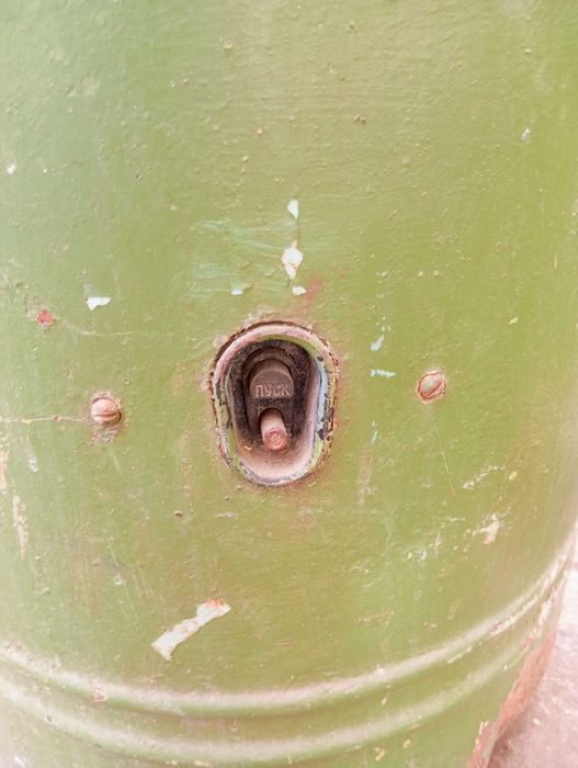 Стиральная машина Ока СССР