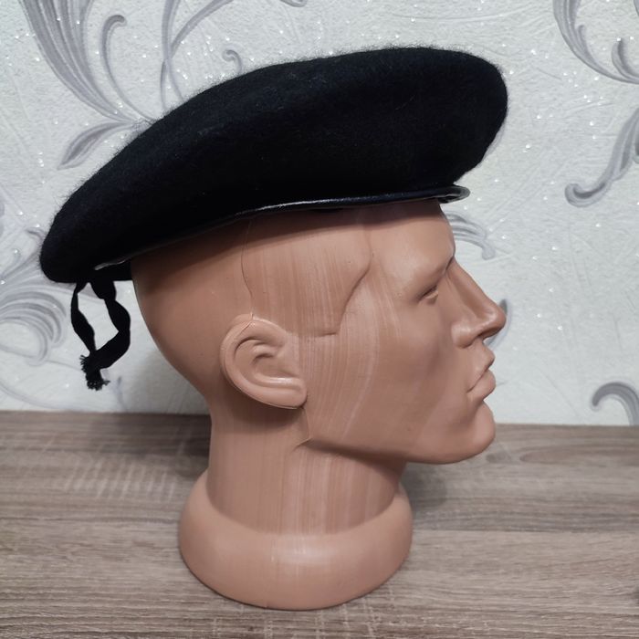 чоловічий армійський шерстяний берет Highlander size L