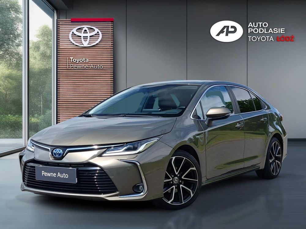 Toyota Corolla 1.8 Hybrid Executive