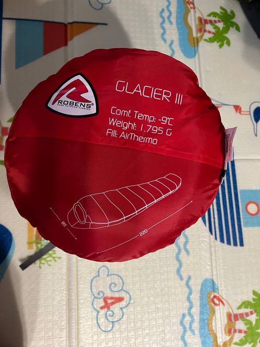 Спальний мішок Robens (новий)