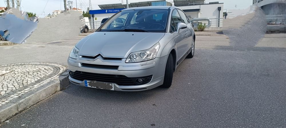 Citroen C4 pack exclusivo 1.6 hdi