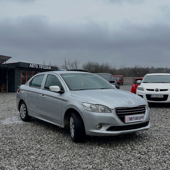 Peugeot 301 2013р.