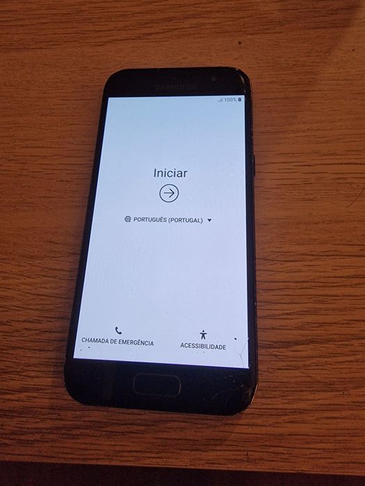Samsung A3 Funcional
