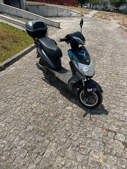 Vortex goose  elétrica