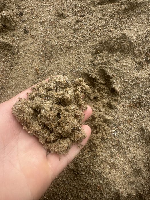 Żwir piasek 0-2  pospólka / z TRANSPORTEM