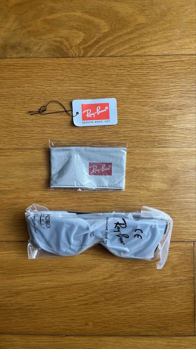 Óculos Ray-Ban Wayfarer P