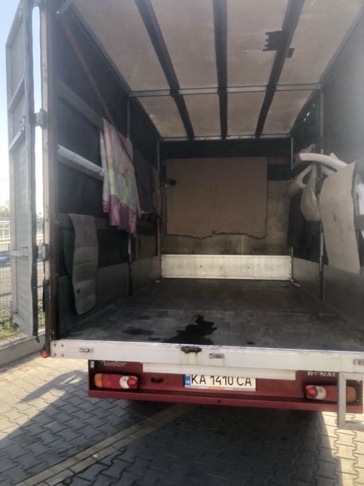 Вантажні перевезення/Перевезення меблів/Грузоперевозки/Вантажне таксі/