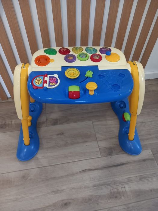Mesa de actividades