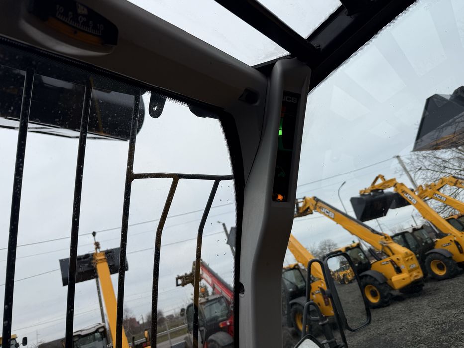 JCB 531-70 AGRI 2014р поргущик