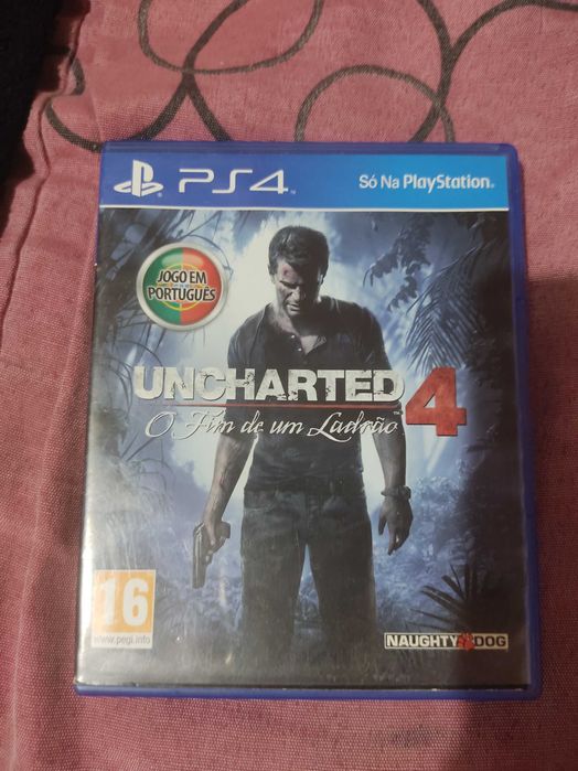 Jogos PlayStation 4