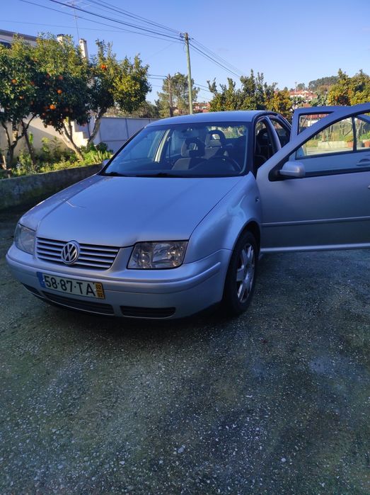 VW Bora  1.9 TDI