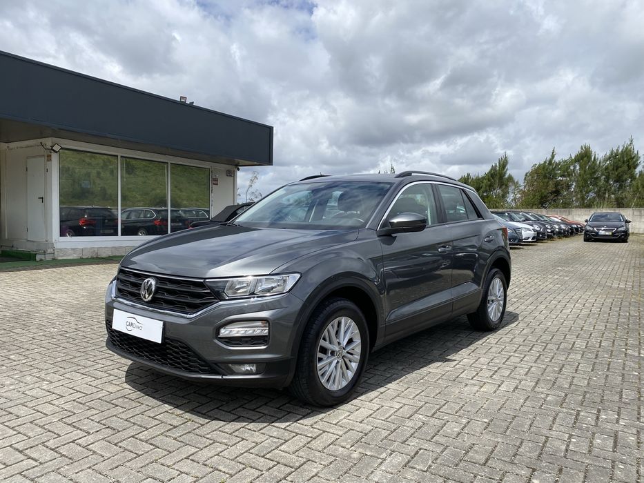 VW T-Roc 1.5 TSI 150cv - GPS