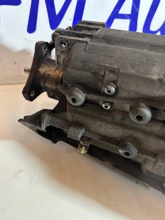 caixa velocidades BMW E90 N47D20C