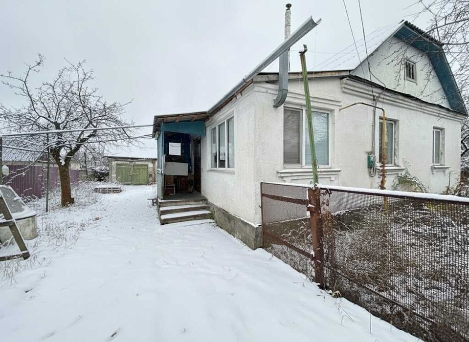 Продаж будинку 71м². 3 кімнати. 6,8 соток. СЕРТИФІКАТ - ТАК! ID:768