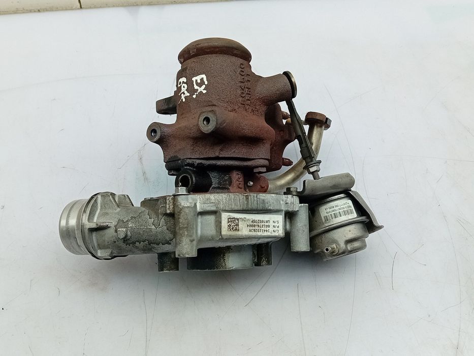 Turbo / compressor RENAULT Captur (J5_)