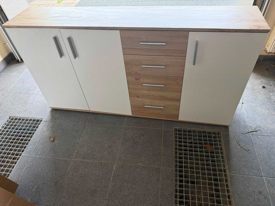 Meble z salonu Agata