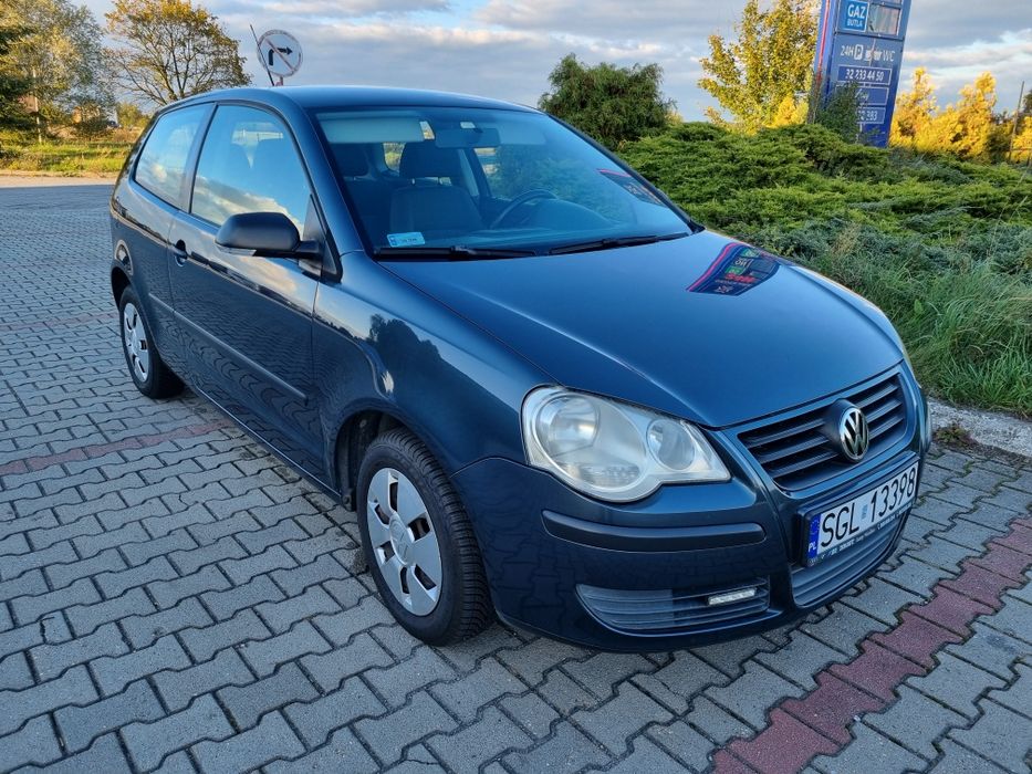 VW Polo 1.2 2009