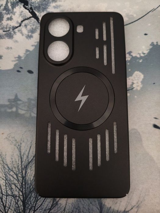 Capa poco X8 pro max