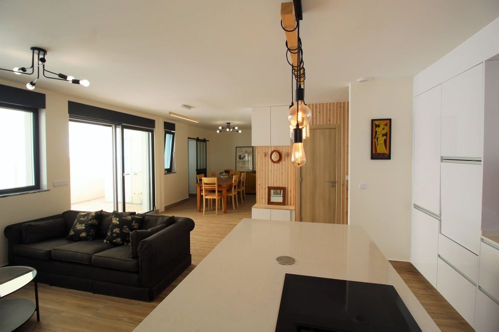 8 pax - Vivenda T4 para Férias em Cabanas de Tavira