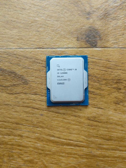 intel core i9 12900k - купить комплектующие для ПК - Цена на OLX.ua